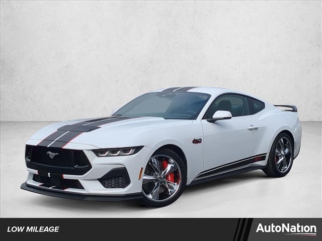 2024 Ford Mustang GT Premium Fastback RWD