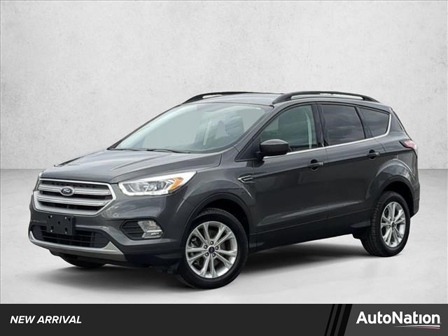 2018 Ford Escape SEL AWD