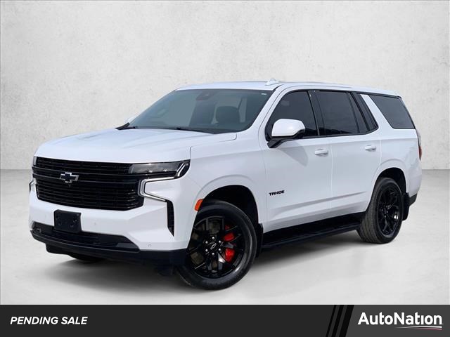 2023 Chevrolet Tahoe RST 4WD