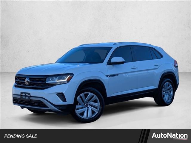 2023 Volkswagen Atlas Cross Sport V6 SE FWD with Technology