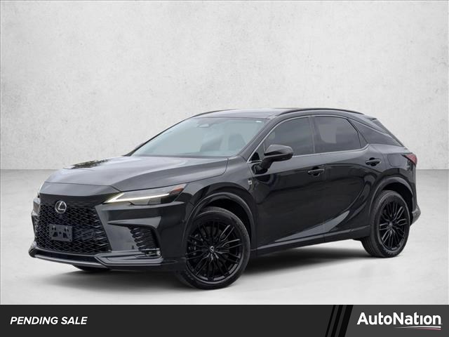 2023 Lexus RX Hybrid 500h F Sport Performance 3 AWD
