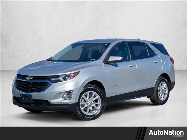 2020 Chevrolet Equinox 1.5T LT AWD