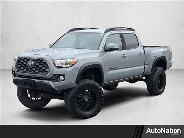 2021 Toyota Tacoma TRD Off Road Double Cab LB 4WD