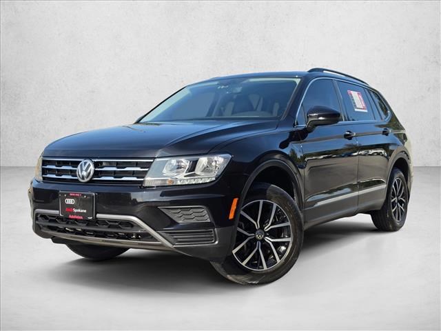 2021 Volkswagen Tiguan SE 4Motion