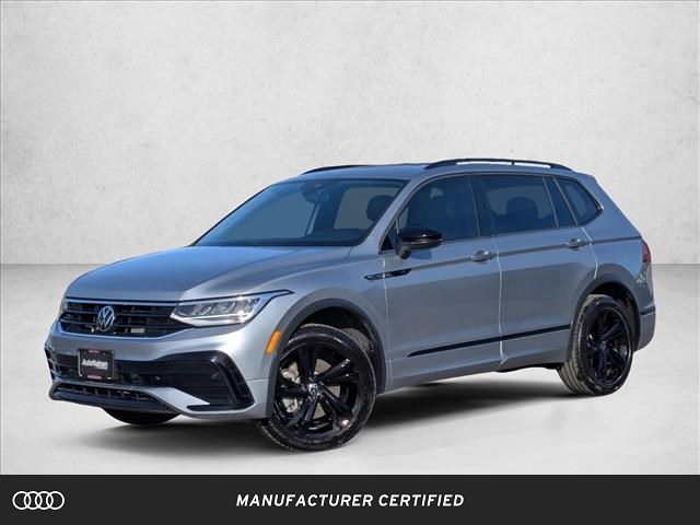 2023 Volkswagen Tiguan
