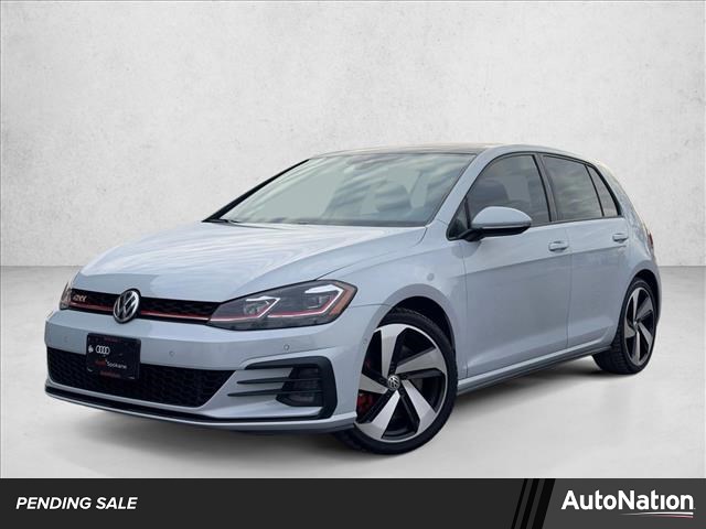 2019 Volkswagen Golf GTI 2.0T Autobahn 4-Door FWD