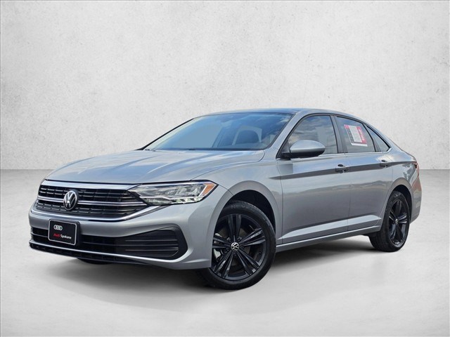 2023 Volkswagen Jetta 1.5T SE FWD