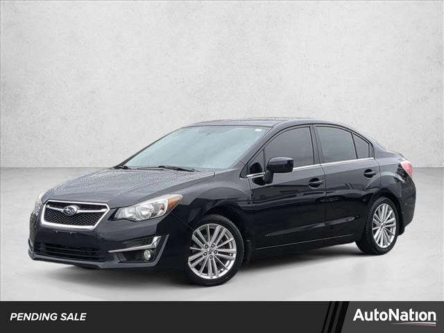 2015 Subaru Impreza 2.0i Premium