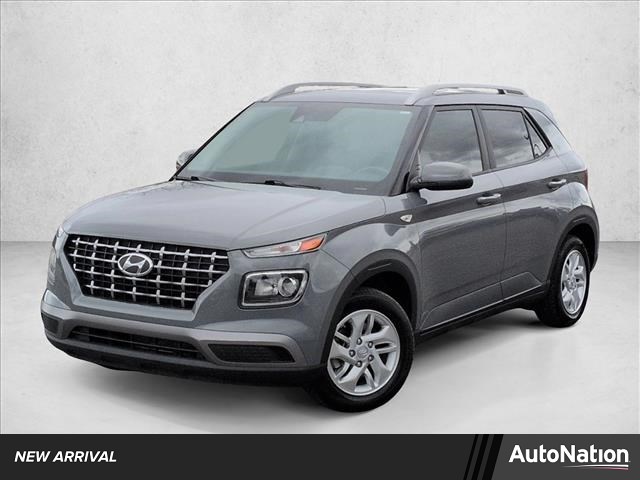 2020 Hyundai Venue SEL FWD