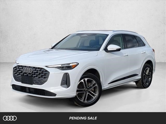 2025 Audi Q5 quattro Premium Plus 40 TFSI