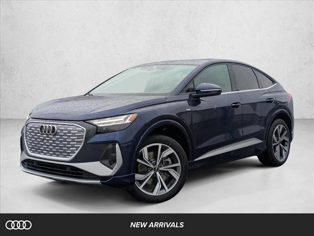 2023 Audi Q4 e-tron Sportback quattro Prestige 50