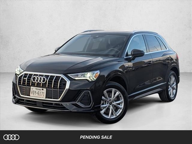 2024 Audi Q3 quattro Premium S Line 45 TFSI