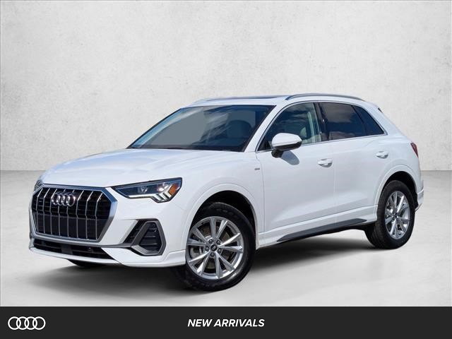 2023 Audi Q3 quattro Premium Plus S Line 45 TFSI