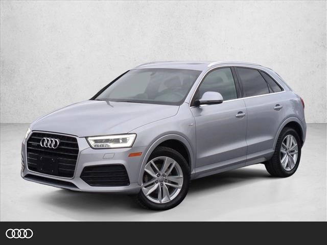 2018 Audi Q3 2.0T quattro Premium Plus