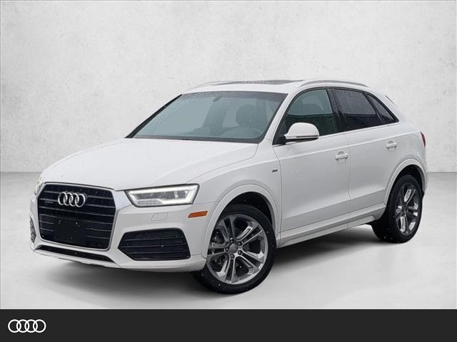 2018 Audi Q3 2.0T quattro Premium Plus