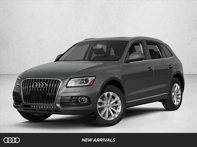 2015 Audi Q5 2.0T quattro Premium Plus