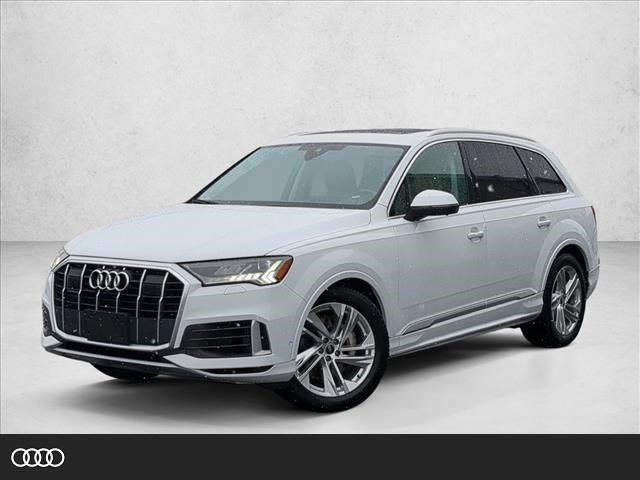 2021 Audi Q7 quattro Prestige 55 TFSI