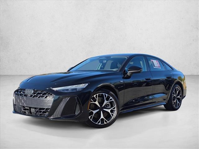 2026 Audi A6 quattro Premium Plus 55 TFSI