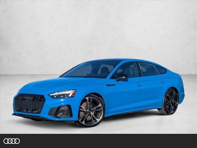 2022 Audi S5 Sportback 3.0T quattro Premium Plus AWD