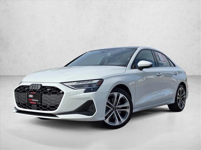 2025 Audi A3 quattro Premium Plus 40 TFSI
