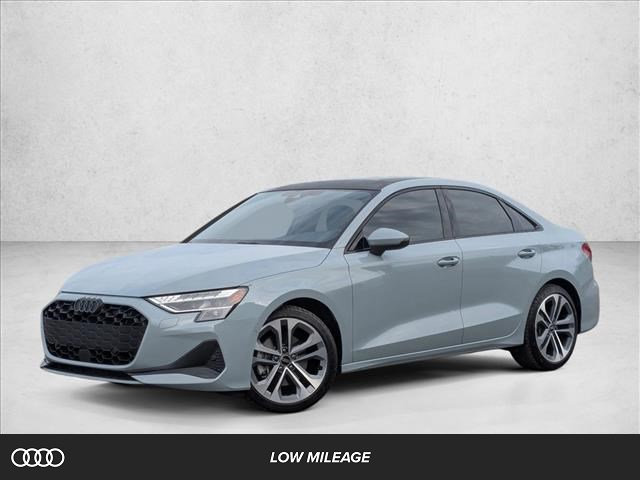 2025 Audi A3 quattro Premium Plus 40 TFSI