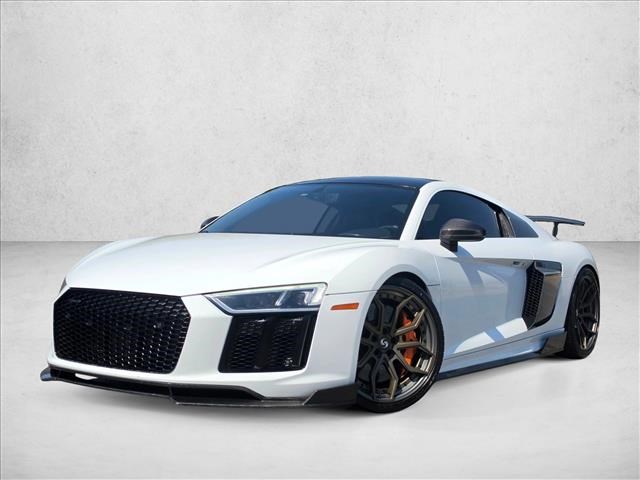 2017 Audi R8 quattro V10 Coupe AWD