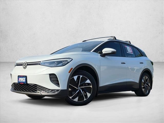 2021 Volkswagen ID.4 Pro RWD
