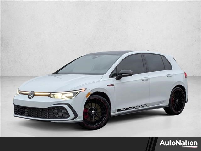 2023 Volkswagen Golf GTI 40th Anniversary Edition FWD