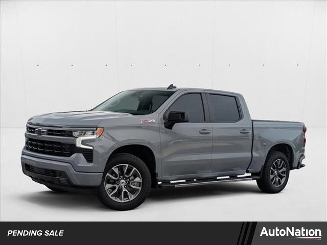 2024 Chevrolet Silverado 1500 RST Crew Cab 4WD