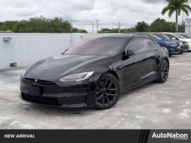 2022 Tesla Model S AWD