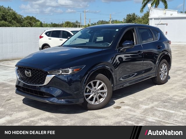 2024 Mazda CX-5 2.5 S Preferred AWD