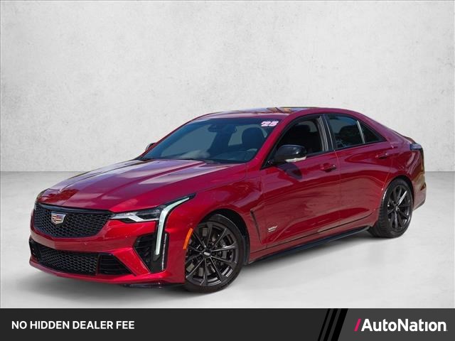 2025 Cadillac CT4-V Blackwing RWD