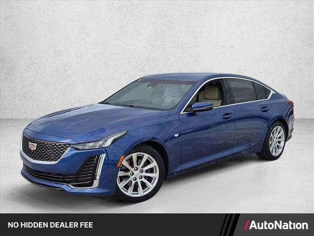 2022 Cadillac CT5 Luxury RWD