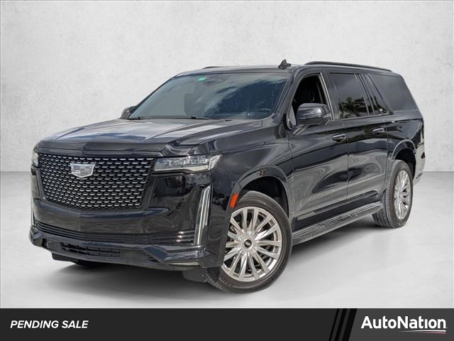 2021 Cadillac Escalade ESV Premium Luxury AWD