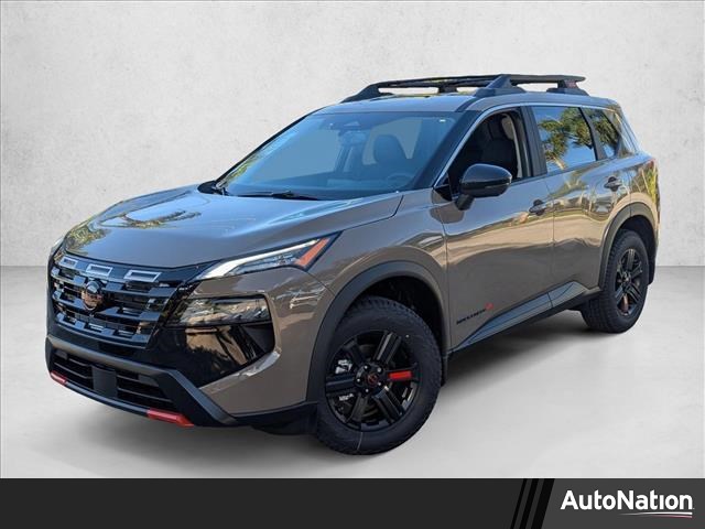 2026 Nissan Rogue Rock Creek AWD