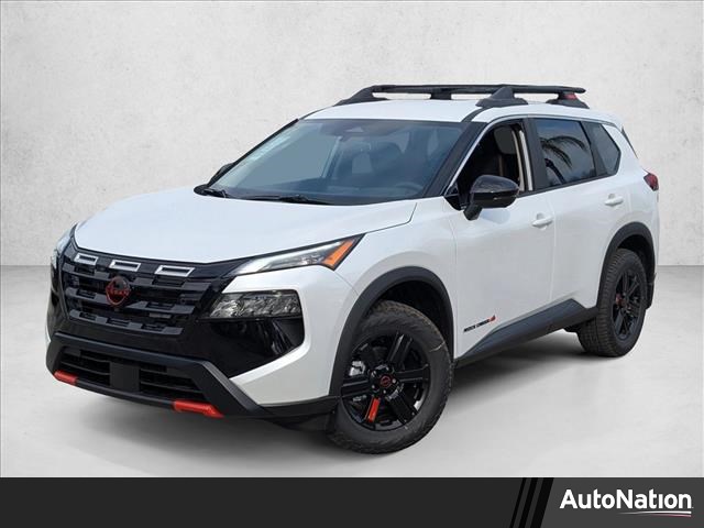 2026 Nissan Rogue Rock Creek AWD