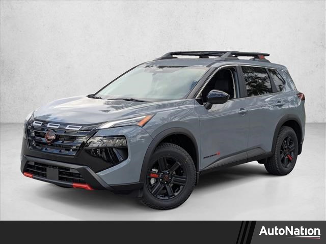 2026 Nissan Rogue Rock Creek AWD