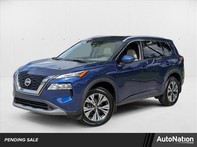 2021 Nissan Rogue for sale Las Vegas
