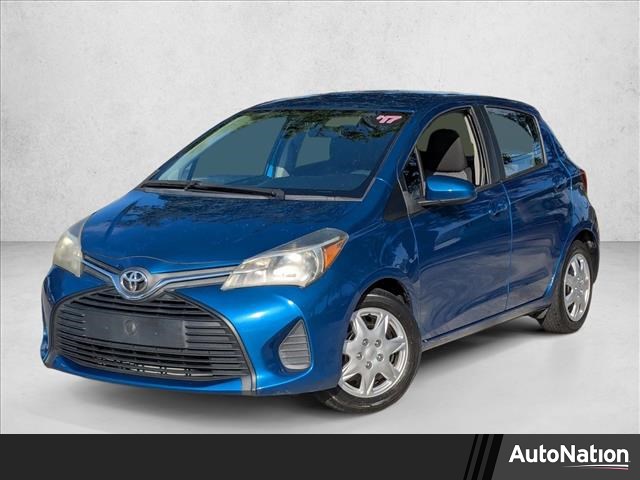 2017 Toyota Yaris L 2dr Hatchback