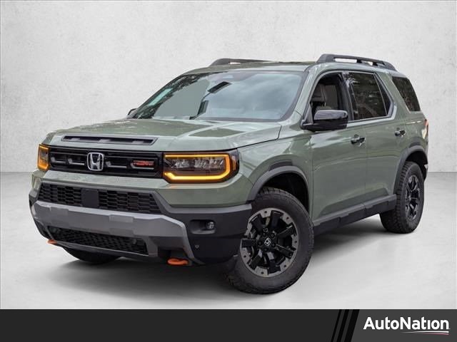 2026 Honda Passport TrailSport Elite AWD