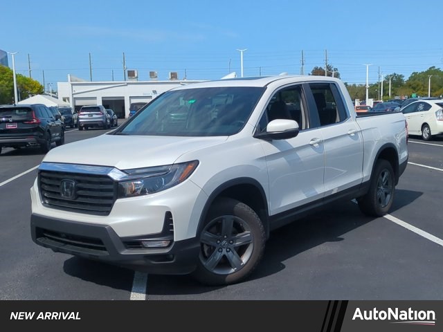 2023 Honda Ridgeline RTL AWD