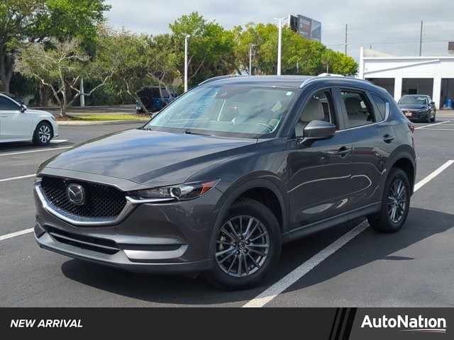 2021 Mazda CX-5 Touring AWD