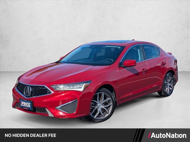 2019 Acura ILX FWD with Premium Package