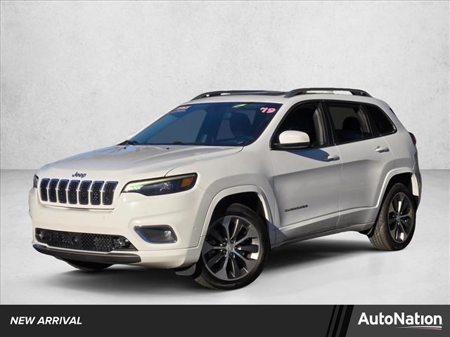 2019 Jeep Cherokee Overland FWD