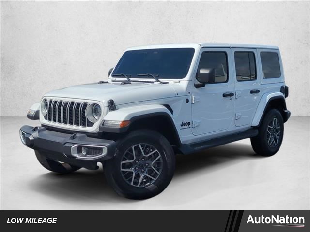 2025 Jeep Wrangler