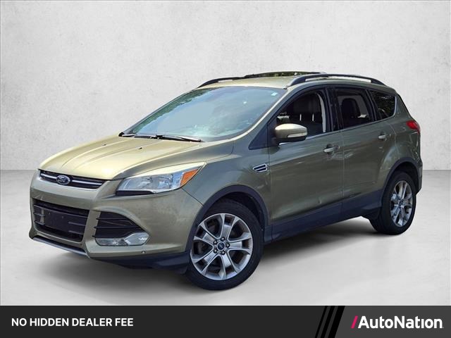 2013 Ford Escape SEL FWD