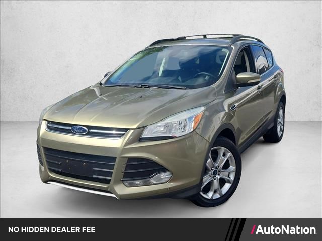 2013 Ford Escape SEL FWD