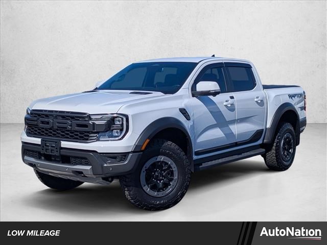2025 Ford Ranger Raptor SuperCrew 4WD