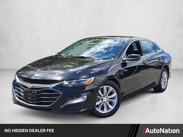 Mosaic Black Metallic 2025 Chevrolet Malibu Sedan Front-Wheel Drive Automatic