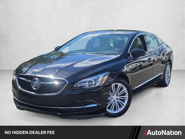 2018 Buick LaCrosse Essence FWD